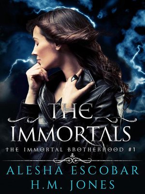 cover image of The Immortals